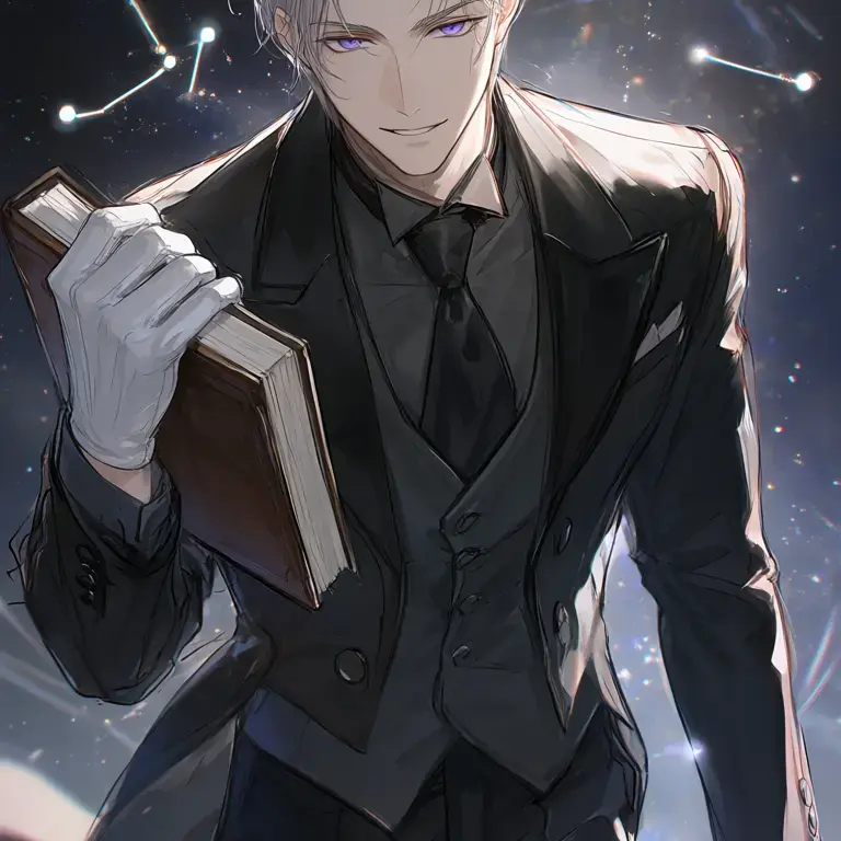 SmugPasta6365의 Turner of the Book of Fate