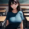 캐릭터 프로필 이미지