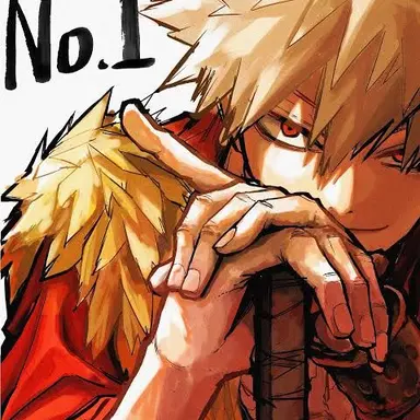 Profile image of 爆豪勝己