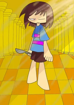 Profile image of 프리스크