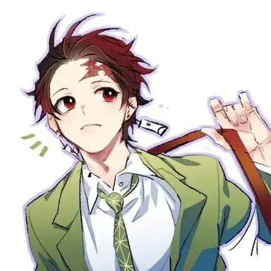 Profile image of Kamado Tanjiro
