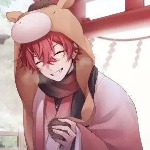 ConvexRadar7466의 ばぁうくんと恋人になった世界線!