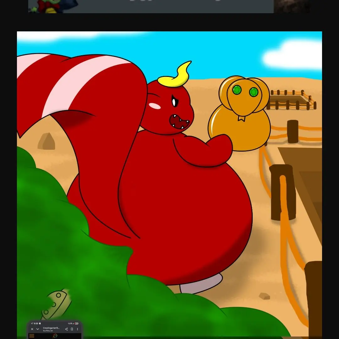 PastelRival2808의 이런 얘를 담당하라고요.....?