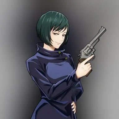 Profile image of 禪院真依