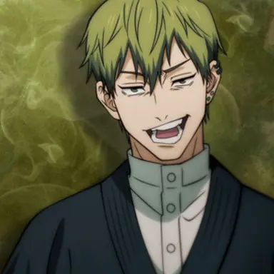 Profile image of 禪院直哉