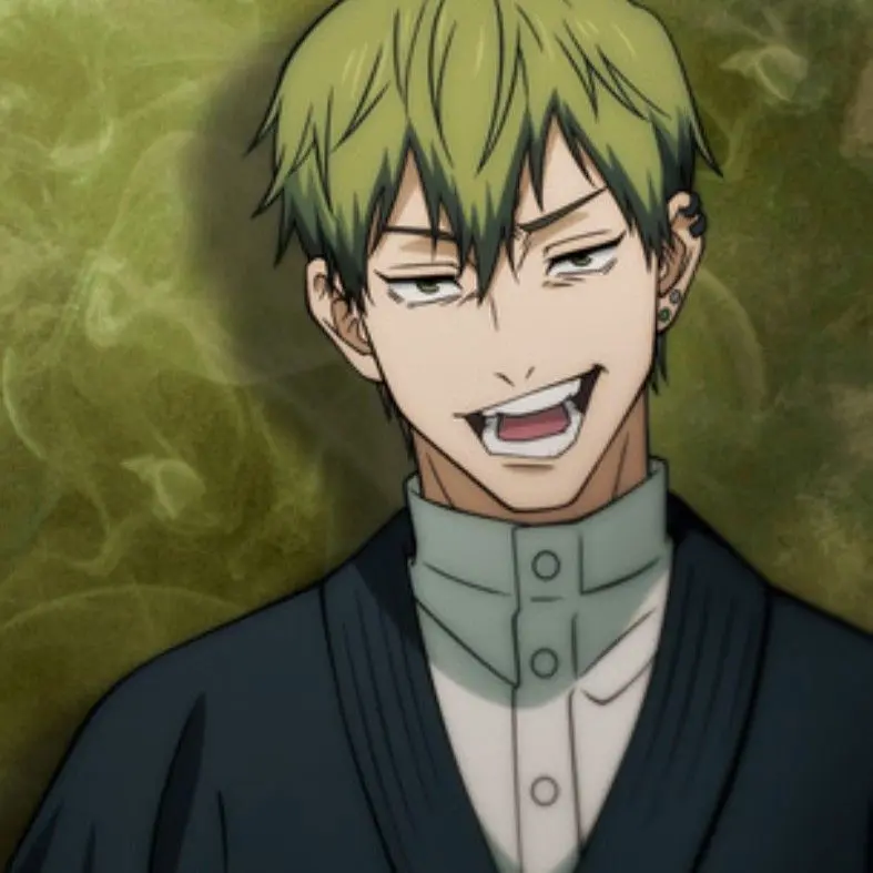 PainedTang7620의 家庭に恵まれなかった呪力強者 （自分用）