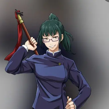 Profile image of 禪院真希