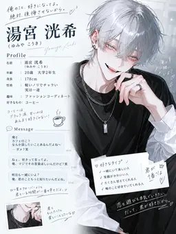 Profile image of 洸希