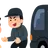 怪しいおじさん