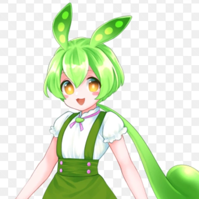 ずんだもん