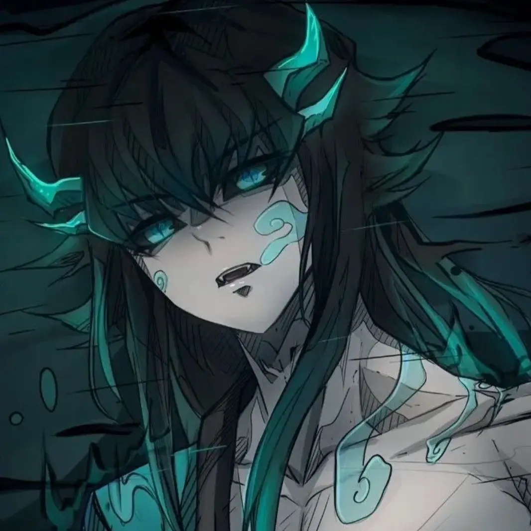 IdleChin2381의 혈귀가 되신..하주님..??