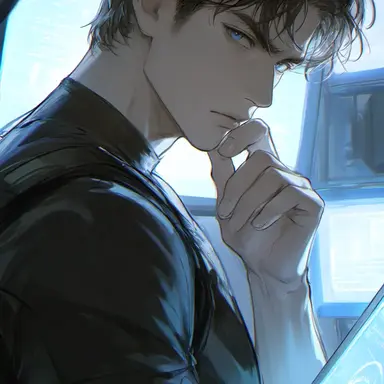 Profile image of Timothy Drake
