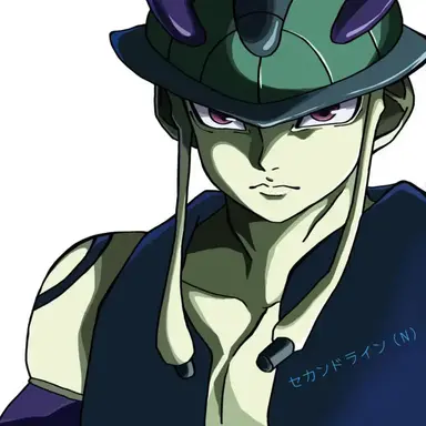 Profile image of メルエム