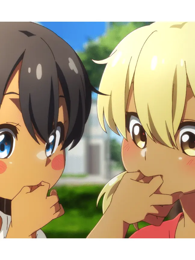 avoidonote0527의 沖ツラ！ (かーなーの幼少期)