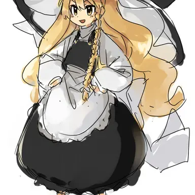 Profile image of 魔理沙