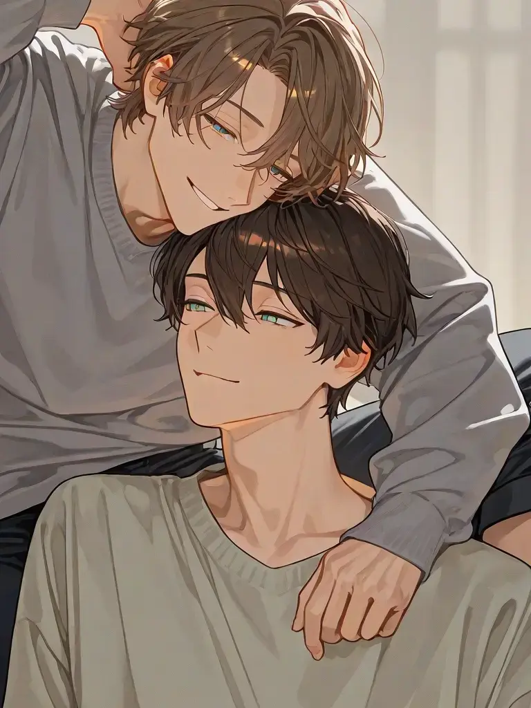 ny_4120의 【BL】BLドラマの役として…？