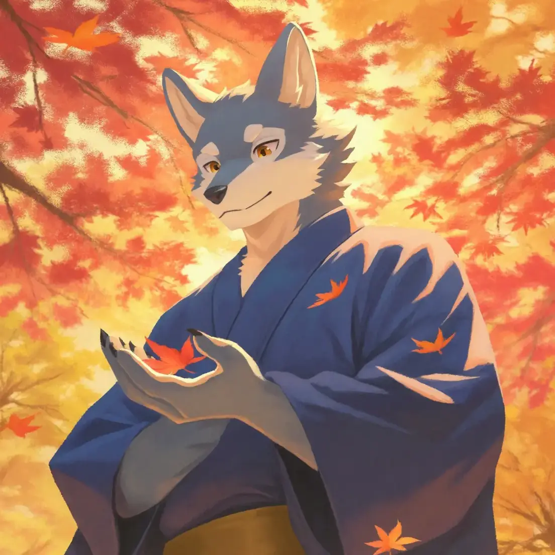 LocalFresh0639의 The Wolf and the Mirror Tempter