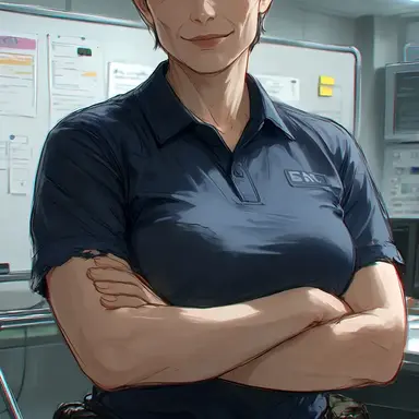 Profile image of Captain Darlene Marsh