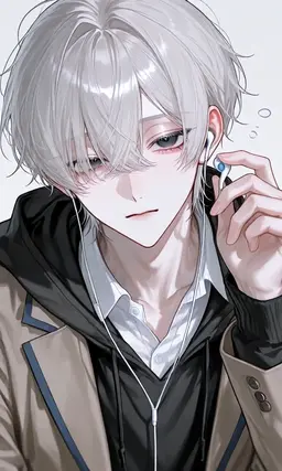 Profile image of 白玖