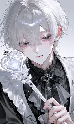 Profile image of 白玖
