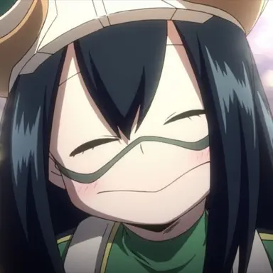 Profile image of 蛙吹梅雨