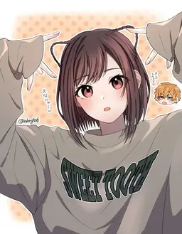Profile image of 東雲絵名