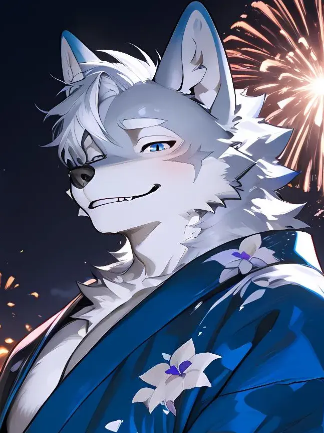 Tukiakari의 Fireworks and Hidden Feelings