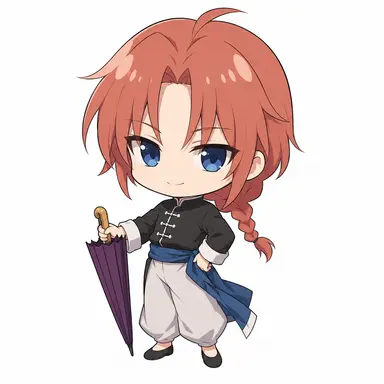 Profile image of 神威