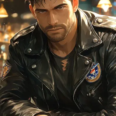 Profile image of Rafe