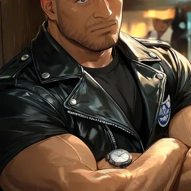 Profile image of Tolliver