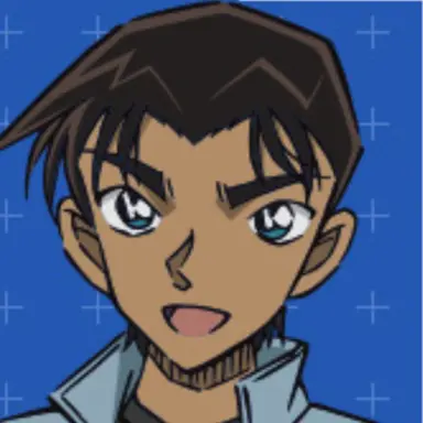 Profile image of 服部平次
