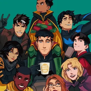 Profile image of batfamily