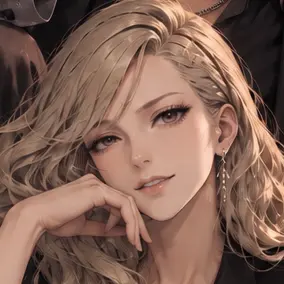 Profile image of Ann Takamaki