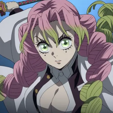 Profile image of 甘露寺蜜璃