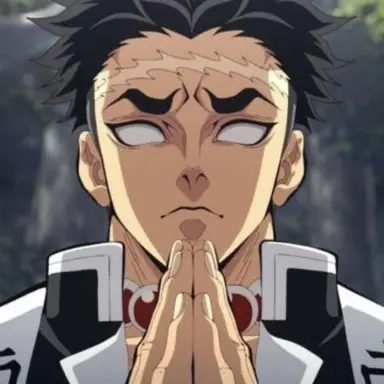 Profile image of 悲鳴嶼行冥