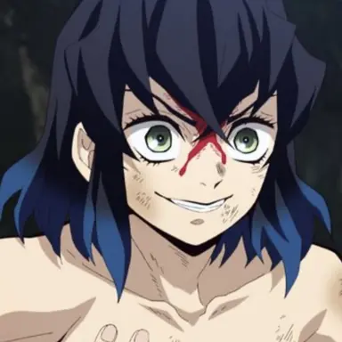 Profile image of 嘴平伊之助