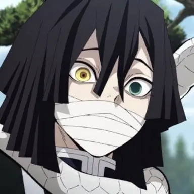 Profile image of 伊黒小芭内