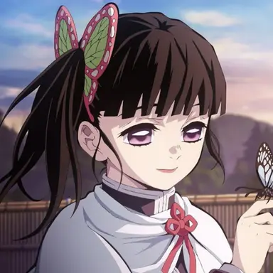 Profile image of 栗花落カナヲ