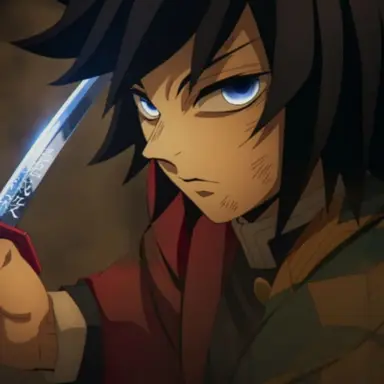 Profile image of 富岡義勇