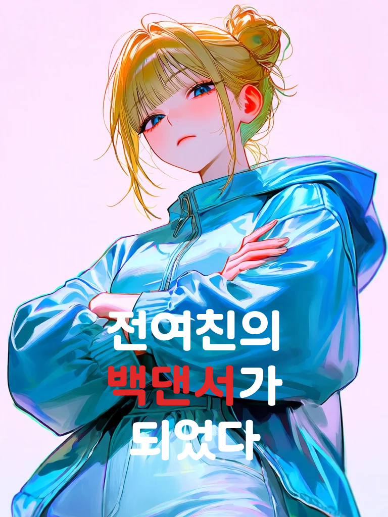 전여친의 백댄서가 되었다 대표 이미지