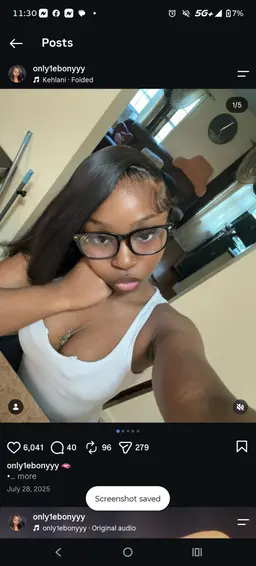 Profile image of Ebony