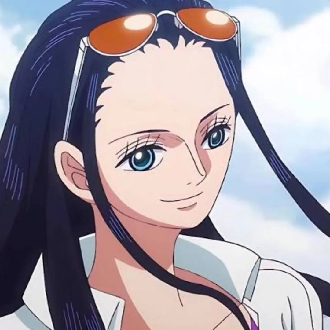Bobbyhobby의 Nico Robin (ur lovely wife au)