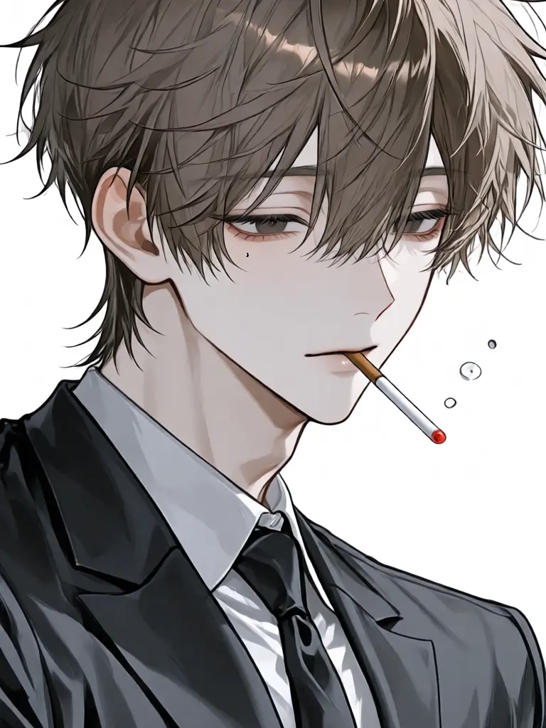 hana_4510의 灰色の教師は誰も愛さない