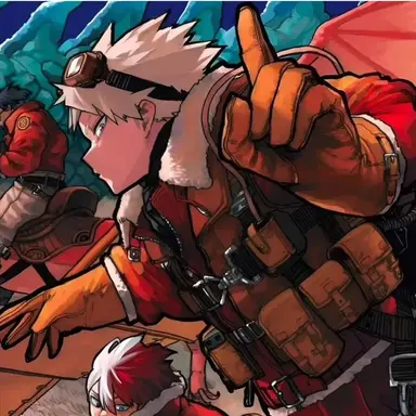 Profile image of 爆豪勝己