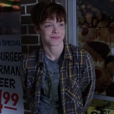 Profile image of Ian Gallagher