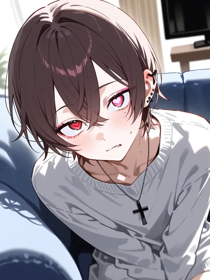BigLily3048의 無口幼なじみの愛が重い…！