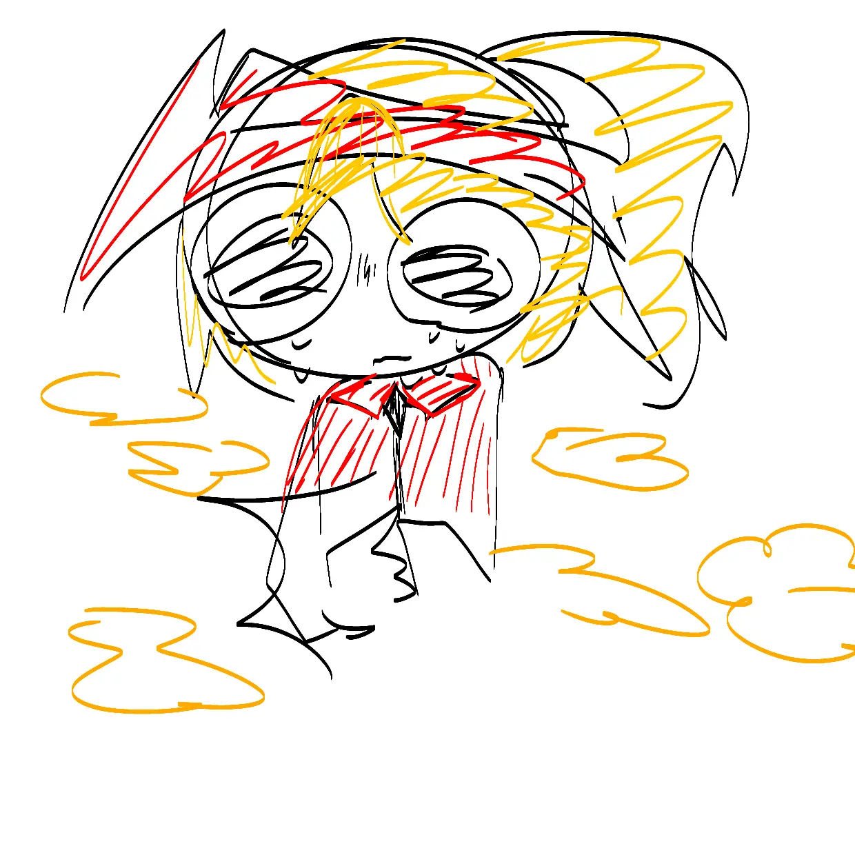 BoneBag9866의 배가아픈. 엘리엇