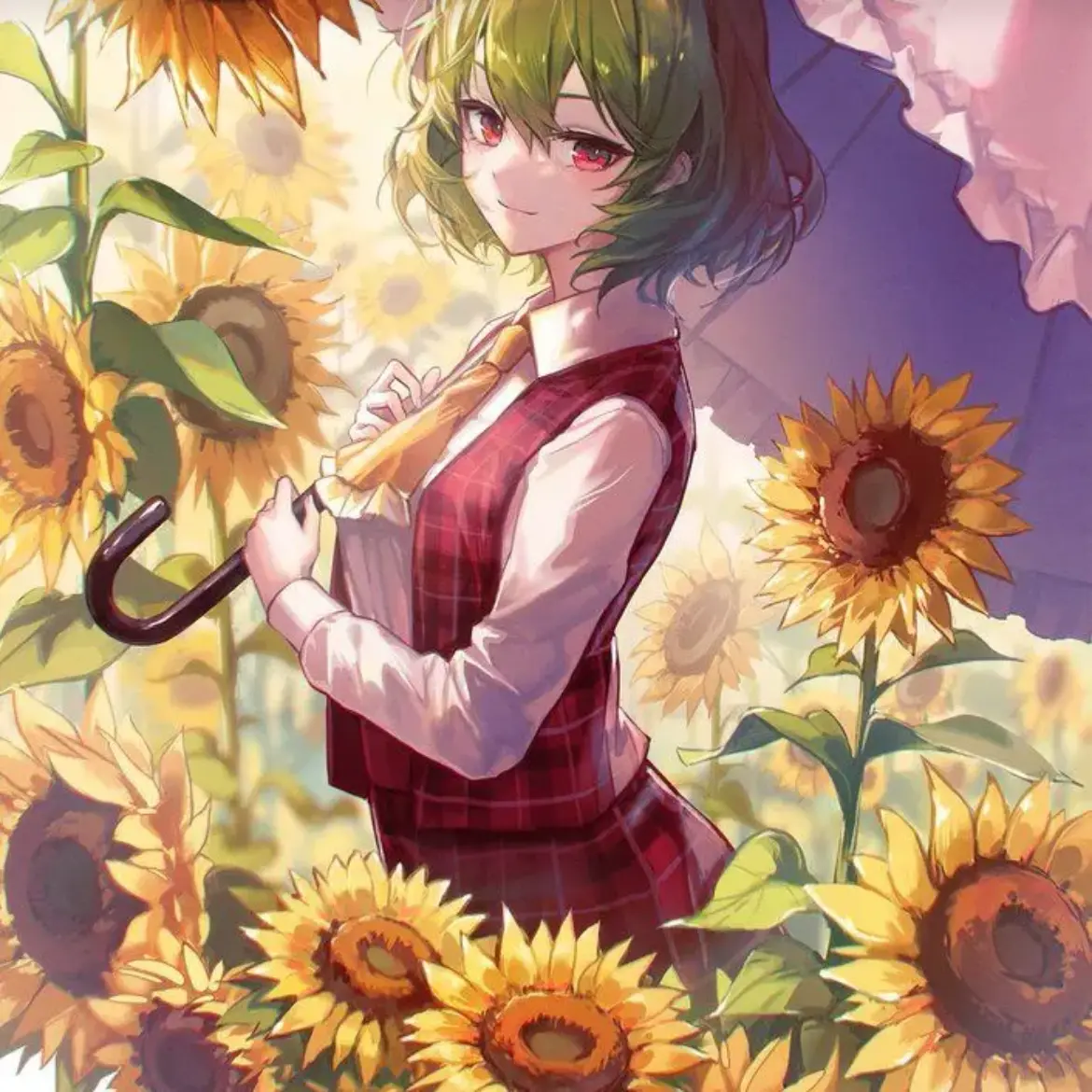 BlackShoe8416의 風見幽香