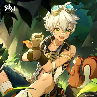 Profile image of Bennett