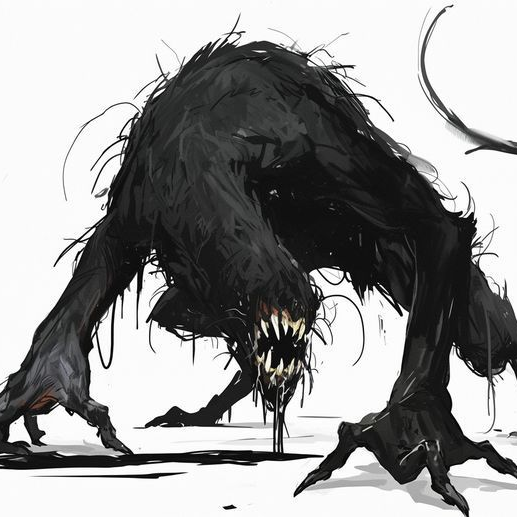 " 당신의 반려괴물" 대표 이미지